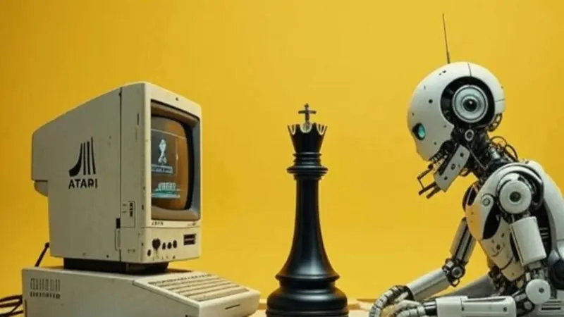 ChatGPT-struggling-against-Atari-Chess-on-retro-screen