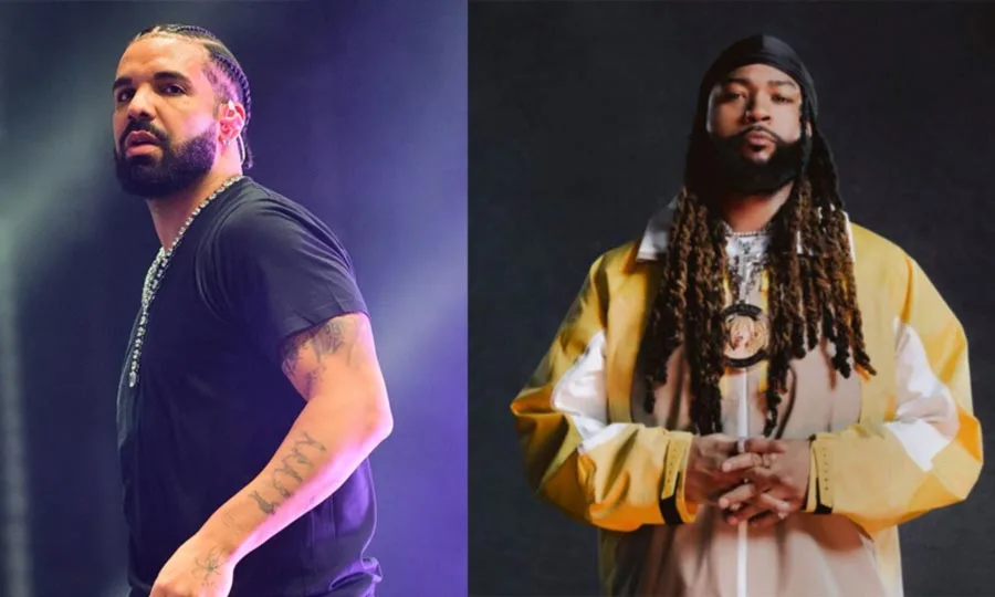 Drake and PARTYNEXTDOOR live 2025 Europe tour