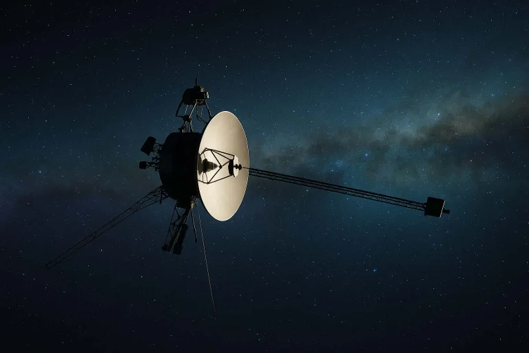 Voyager Survived a 50,000° Solar System Barrier — And Kept Going