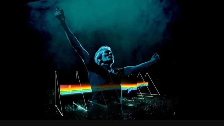 Roger Waters This Is Not A Drill Live From Prague Movie Poster