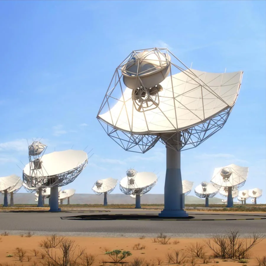 Astronomers warn Starlink may disrupt radio telescope SKA in South Africa