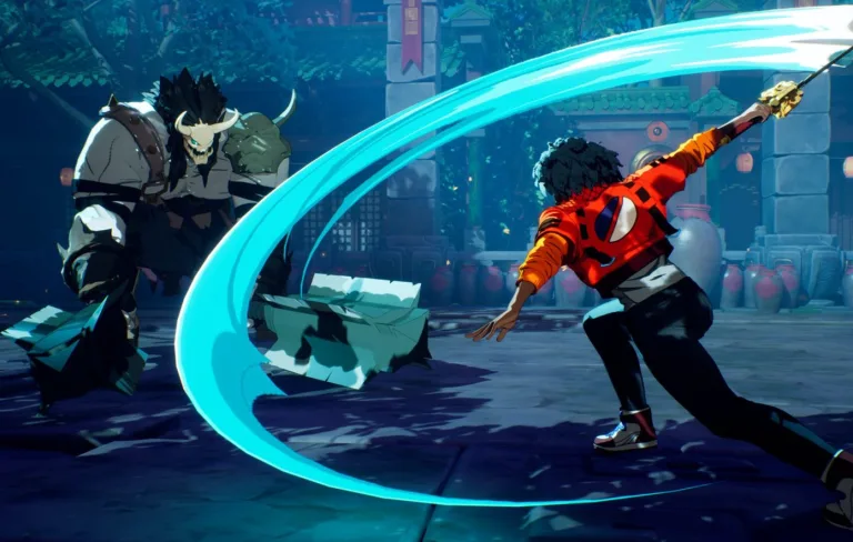 Wu-Tang Rise of the Deceiver game trailer screenshot