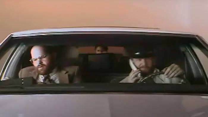 Bon Iver’s Justin Vernon in the dreamlike “From” music video