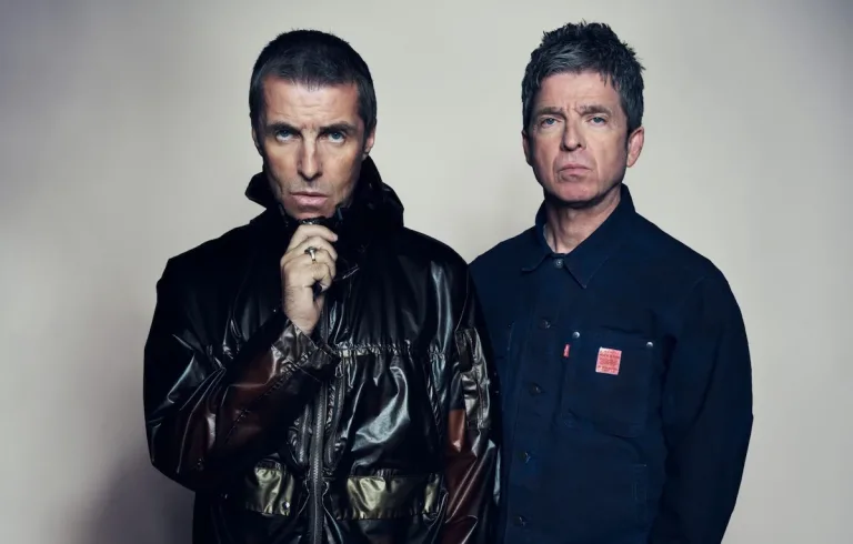 Liam and Noel Gallagher Oasis Reunion 2025
