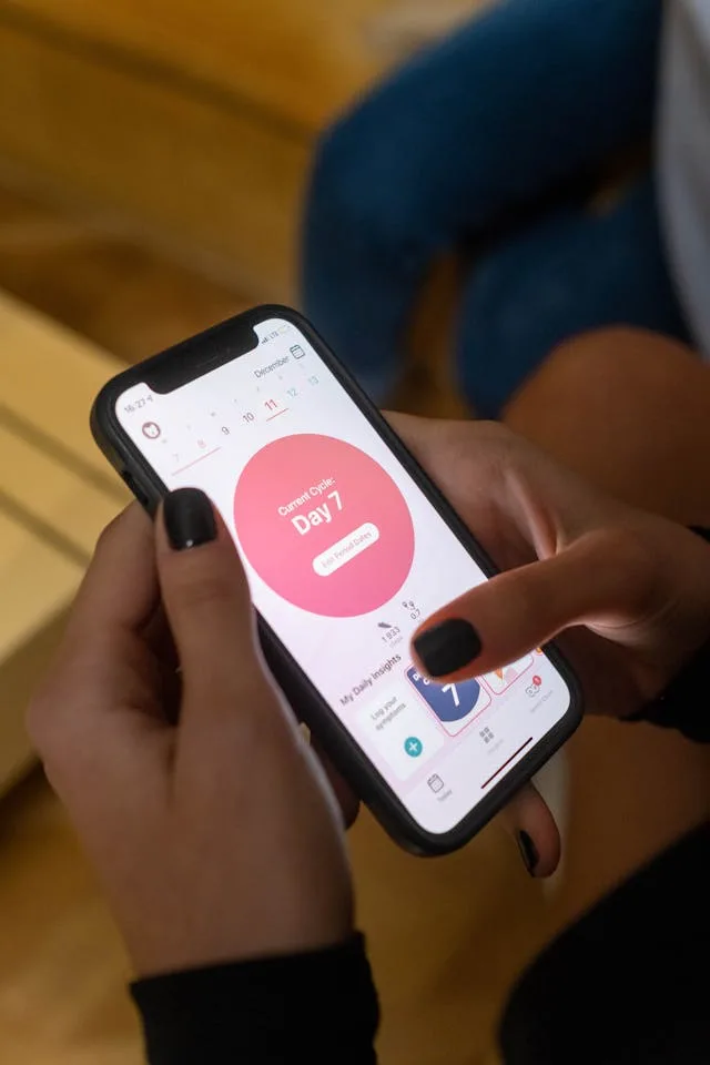 Femtech data privacy concerns in period tracking apps