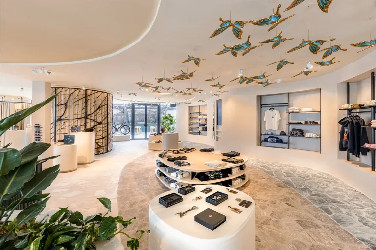 Tomorrowland Ibiza Store Opening Lifestyle Terrace Tattoo DJ