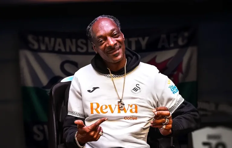 Snoop Dogg Swansea City FC co-owner 2025