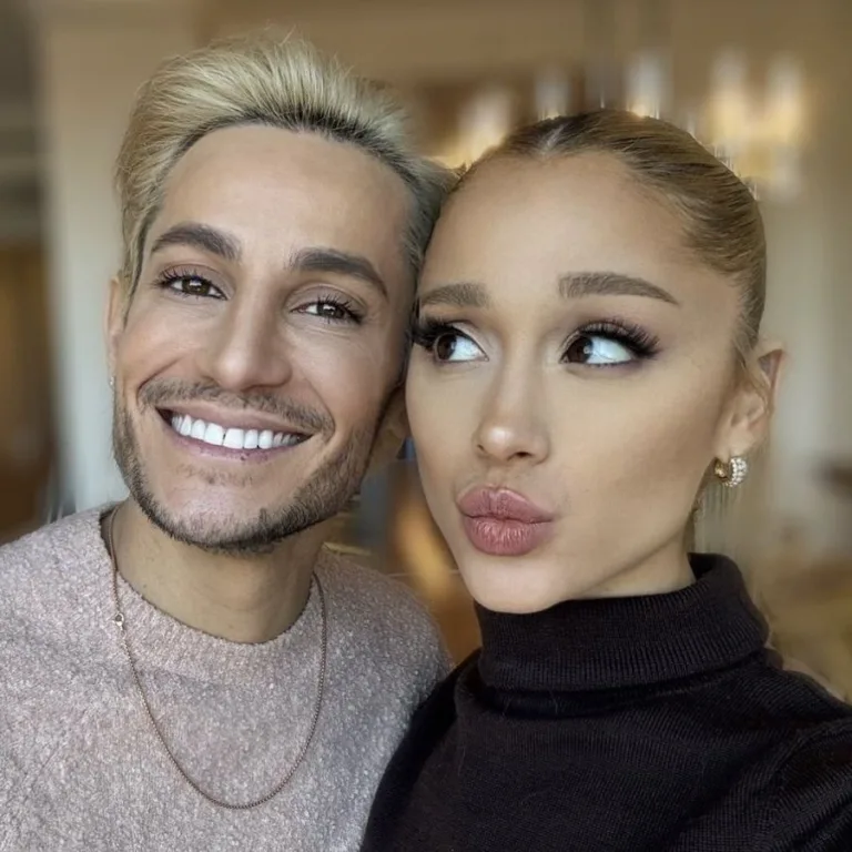 Ariana and Frankie Grande in Hotel Rock Bottom music video
