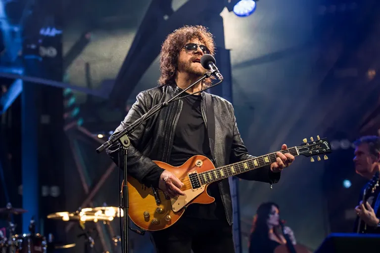 Jeff Lynne Cancels ELO Hyde Park BST Festival 2025