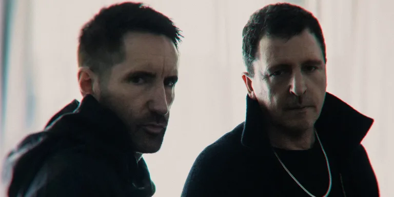 Nine Inch Nails Tron Ares Soundtrack
