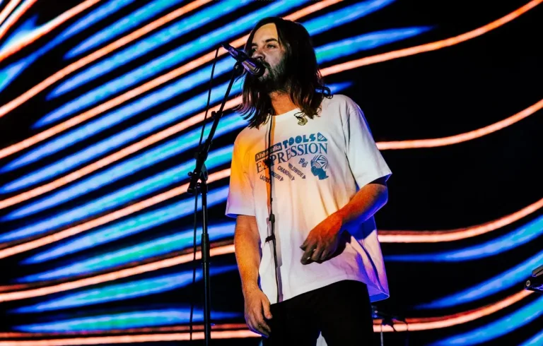 Tame Impala End of Summer