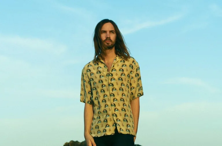 Kevin Parker teases new Tame Impala music in 2025