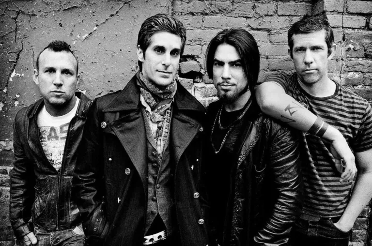 Perry Farrell and Jane’s Addiction legal battle 2025
