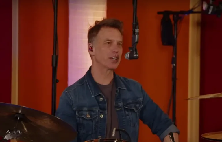 Matt Cameron and Pearl Jam live - Final tour 2025