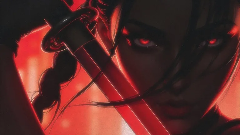 DEATHPIXIE Raise Your Weapon Cover Release via mau5trap