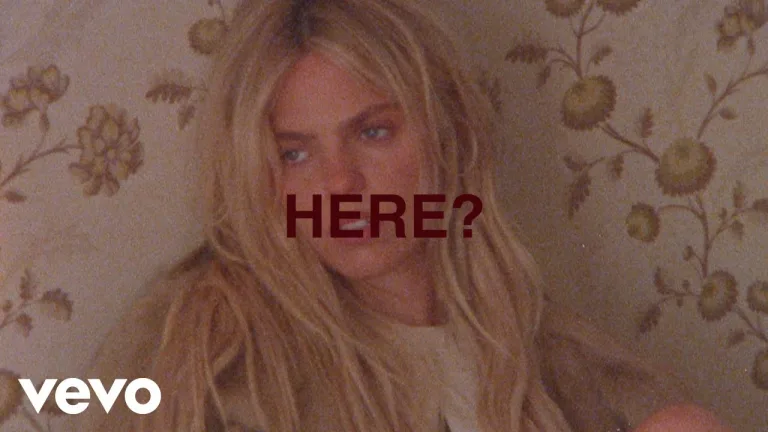 Reneé Rapp Unleashes Raw Emotion on New Single “Why Is She Still Here?”