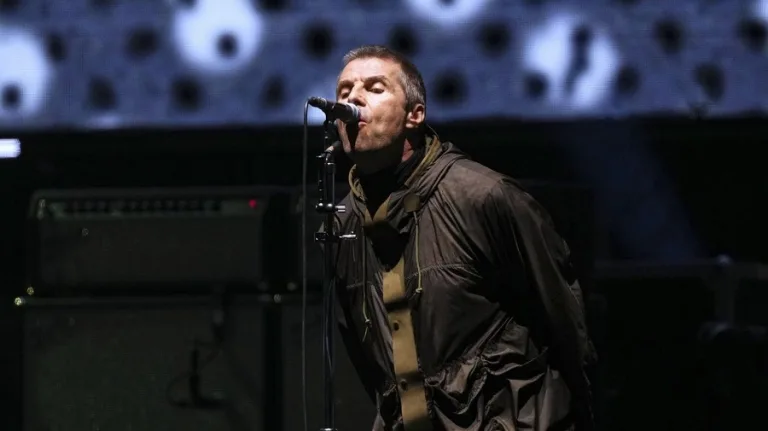 "Oasis Reunion Concert Cardiff 2025 Security Incident"
