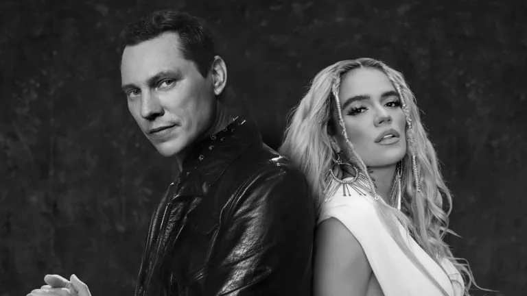 Karol G and Tiësto