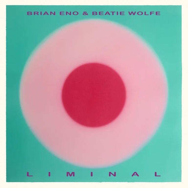 Brian Eno and Beatie Wolfe announce new album Liminal 2025
