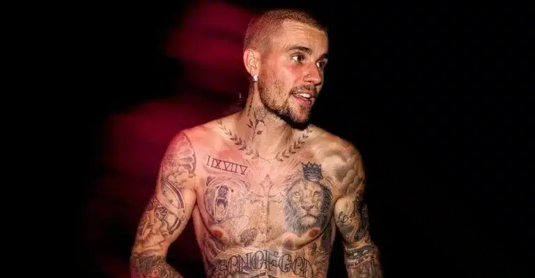 Justin Bieber Gives Fans a Rare Glimpse Into Life as a Dad