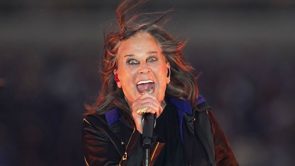 zzy Osbourne performing his final concert in Birmingham