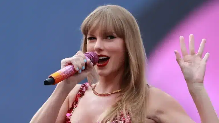 Taylor Swift announces 12th album The Life of a Showgirl