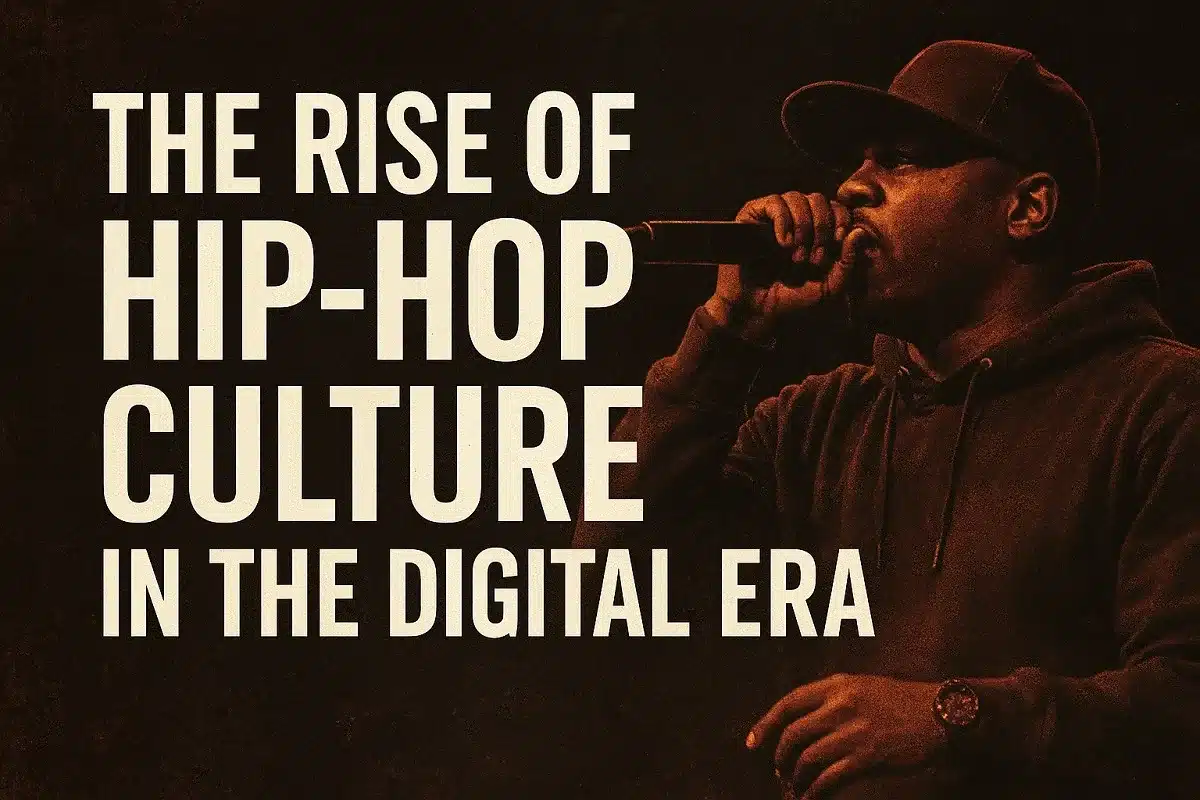 The Rise of Hip-Hop Culture in the Digital Era