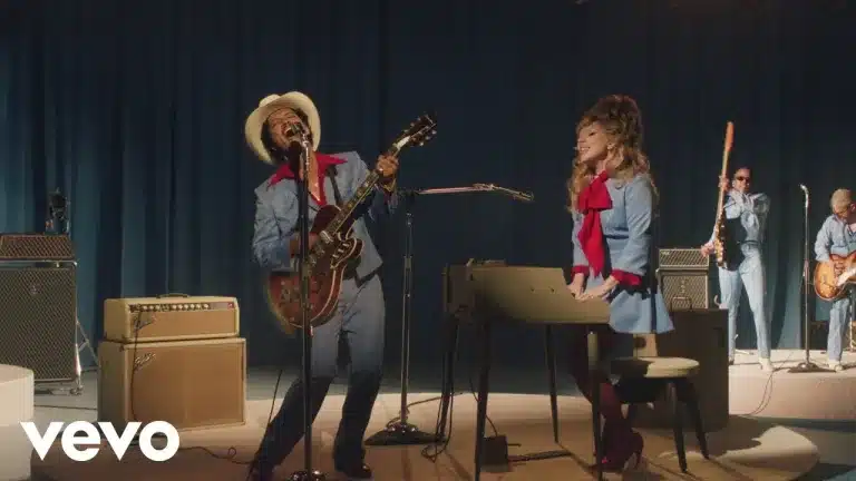 Lady Gaga, Bruno Mars