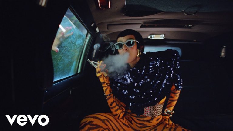 Doja Cat Jealous Type music video scene