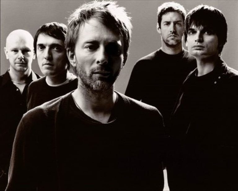 Radiohead Let Down Billboard chart