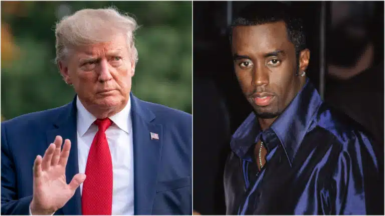 Donald Trump considers pardon for rapper Diddy 2025