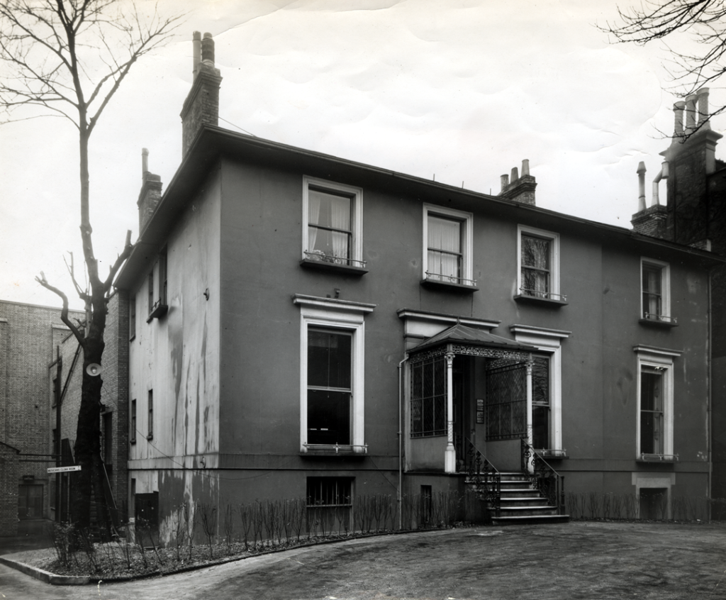 Abbey Road Studios – where The Beatles redefined modern music production.