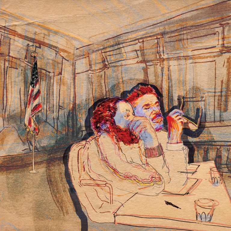 Armand Hammer and The Alchemist Mercy album cover