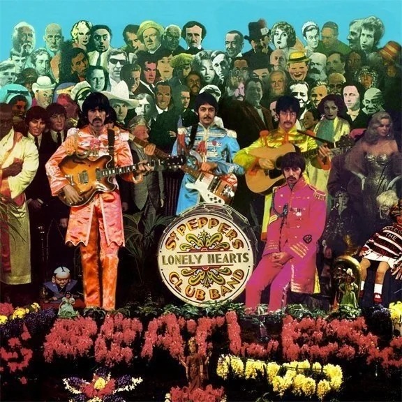 Sgt. Pepper’s Lonely Hearts Club Band