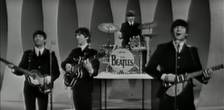 Beatles live performance 1960s