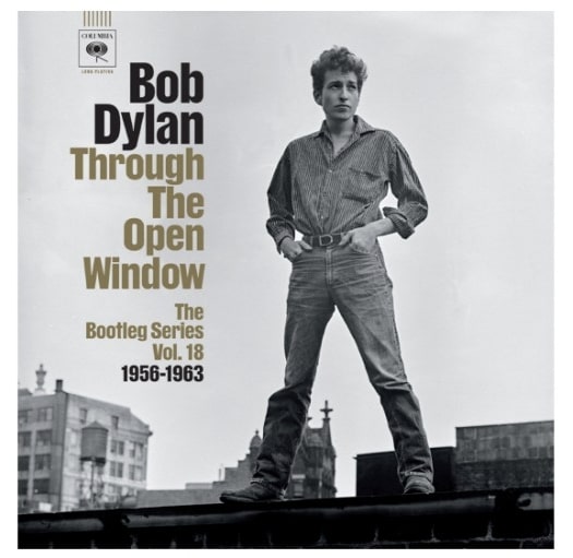 Bob Dylan performing live in the 1960s
