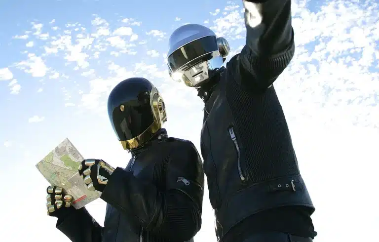 Daft Punk return in Fortnite with exclusive interactive experience