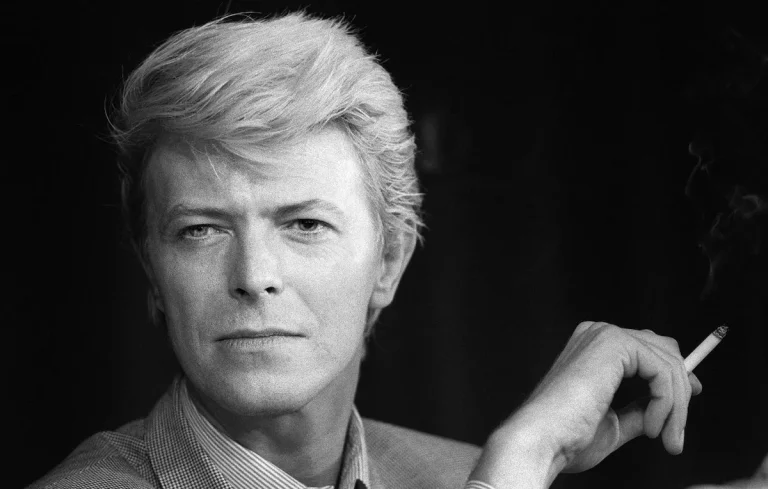 David Bowie Favorite Songs List