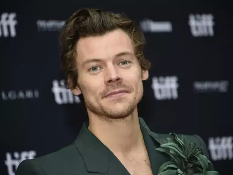 Harry Styles finishes the Berlin Marathon 2025 in under 3 hours