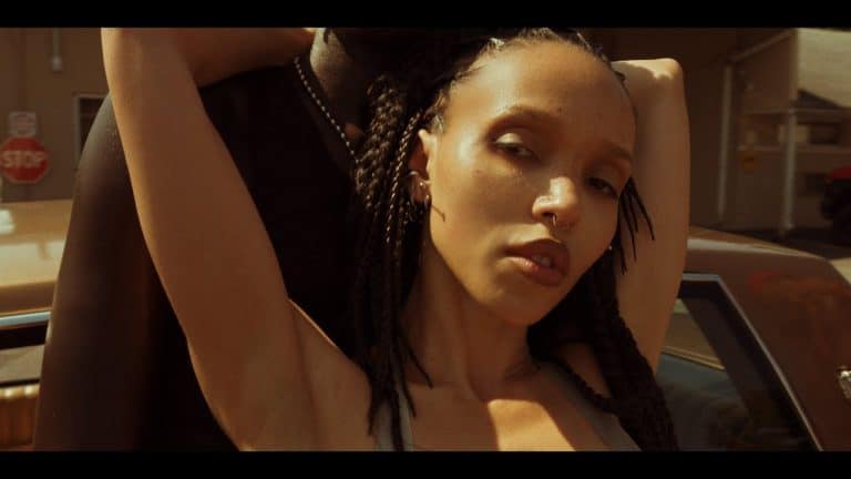 FKA twigs announces new album EUSEXUA Afterglow with “Cheap Hotel”