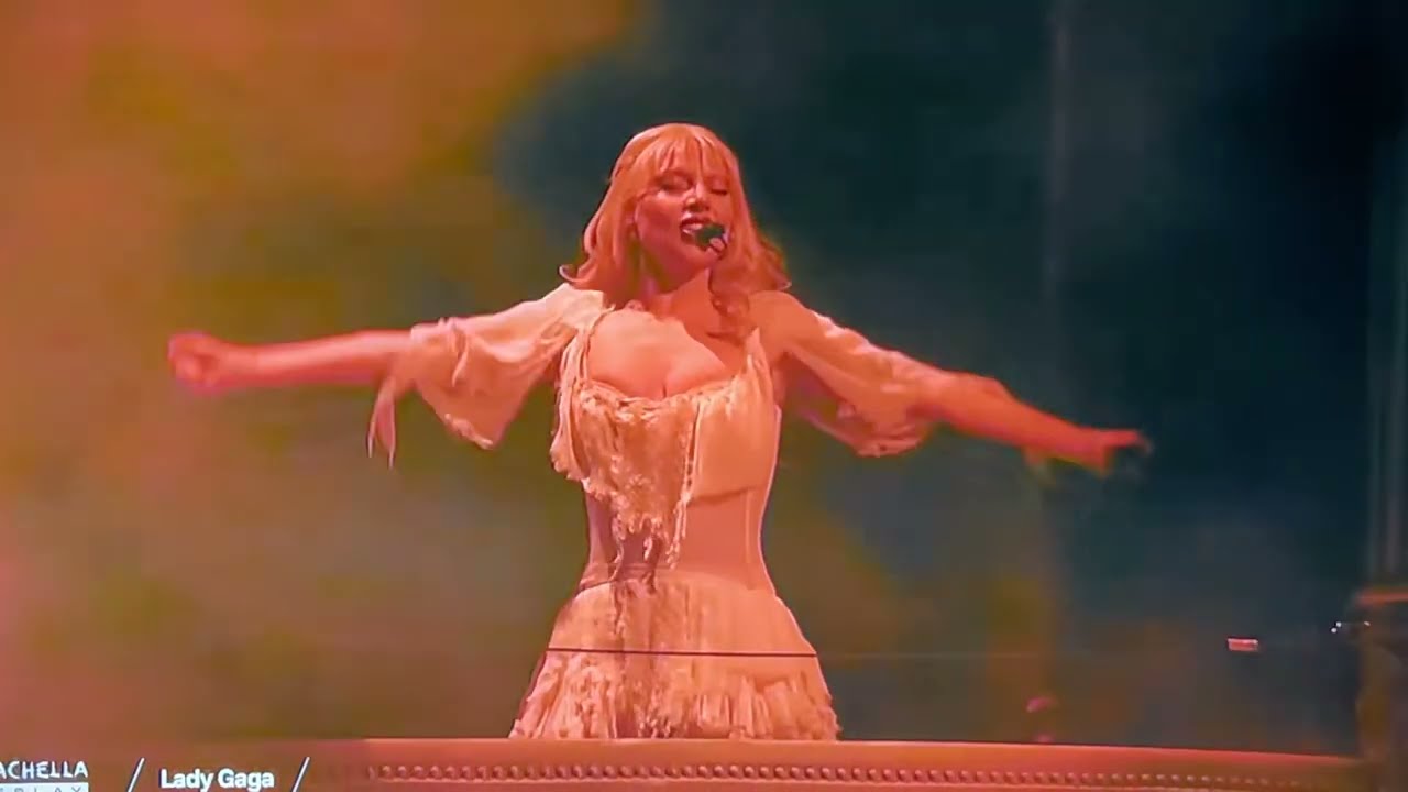 Lady Gaga Headlines MTV VMAs 2025