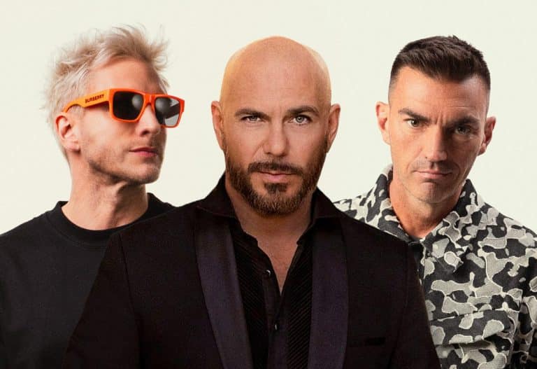Azteck, Pitbull, and Gabry Ponte team up for Pretty Woman (All Around The World)