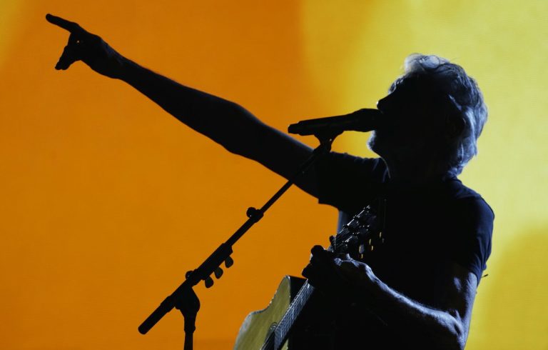 Roger Waters Sphere Show Canceled – The Wall Production Las Vegas