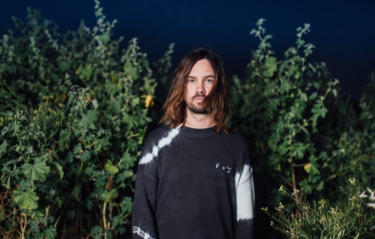 Kevin Parker in “Dracula” video — Tame Impala’s new single from Deadbeat.