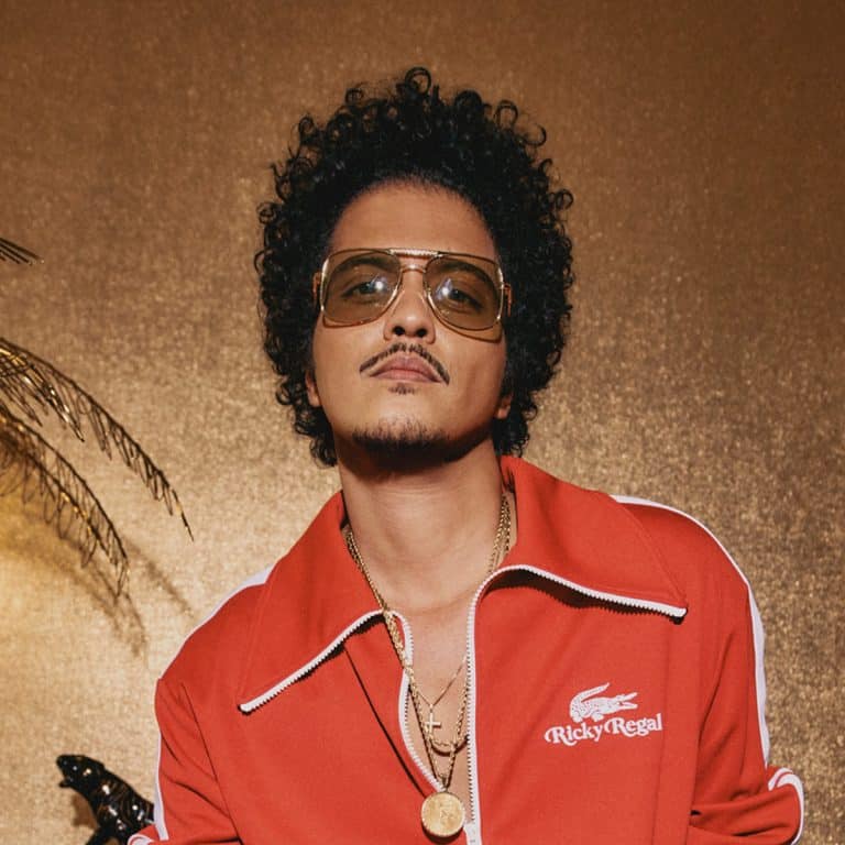 Bruno Mars Just the Way You Are 21x Platinum record-breaking RIAA certification