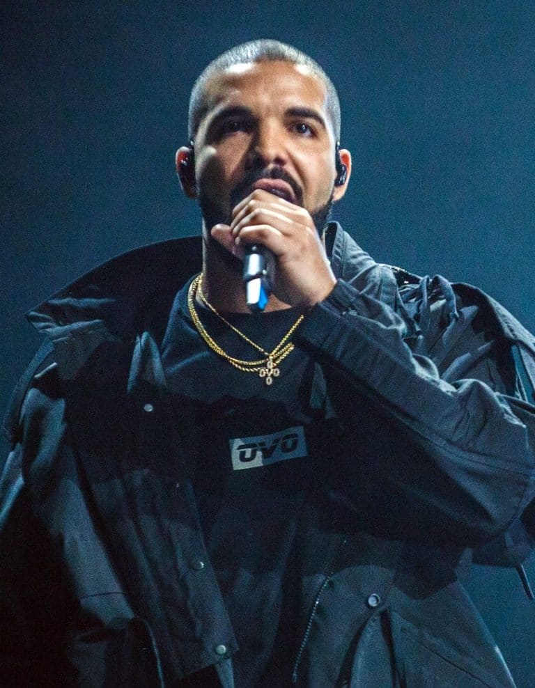 Drake performing live after filing appeal in UMG Not Like Us lawsuit