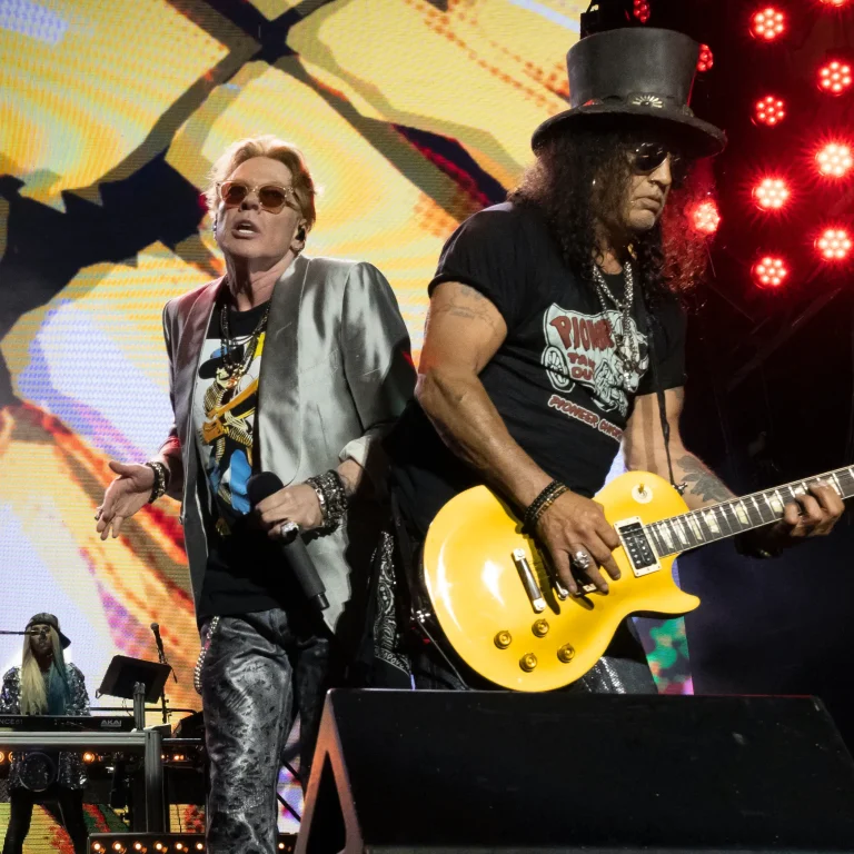 Guns N’ Roses new album news