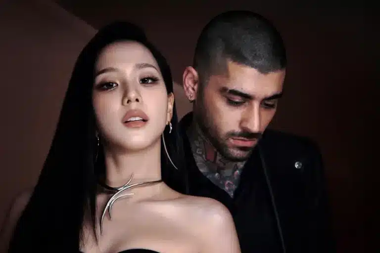 JISOO and ZAYN release “Eyes Closed” – Billboard Hot 100 debut and BLACKPINK record milestone