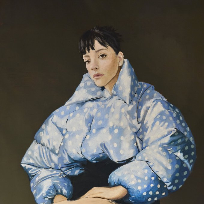 Lily Allen unveils West End Girl, her first album since No Shame
