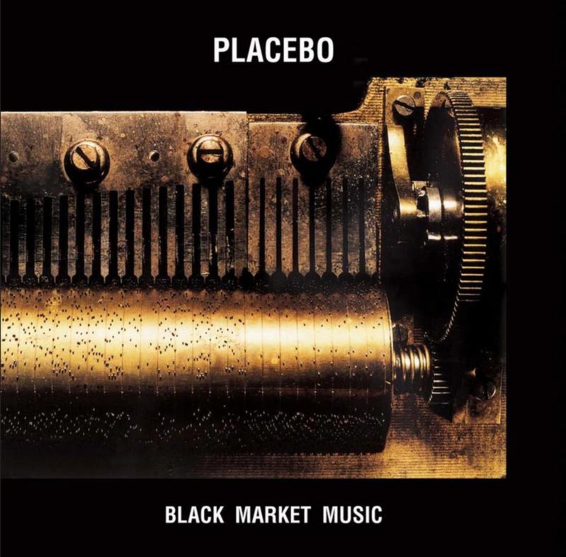 Placebo Black Market Music 2000